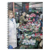 Magic Moment in Misloc Market Notitieboek (Voorkant)