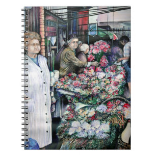 Magic Moment in Misloc Market Notitieboek