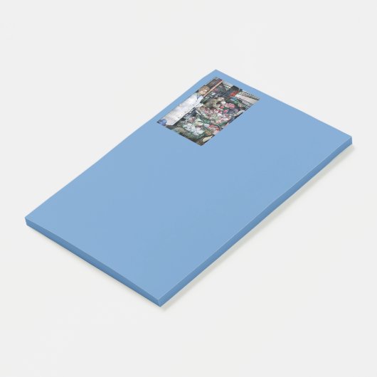 Magic Moment in Misloc Market Post-it® Notes (Schuin)