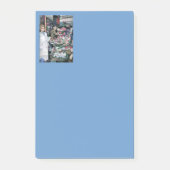 Magic Moment in Misloc Market Post-it® Notes (Voorkant)