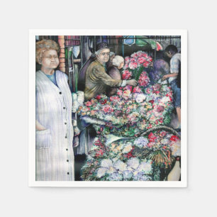 Magic Moment in Misloc Market Servetten