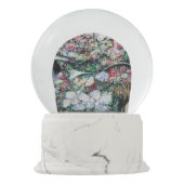 Magic Moment in Misloc Market Sneeuwbol (Achterkant)