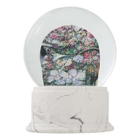 Magic Moment in Misloc Market Sneeuwbol (Achterkant)