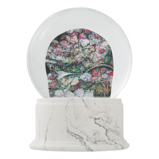 Magic Moment in Misloc Market Sneeuwbol (Voorkant)