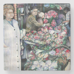 Magic Moment in Misloc Market Stenen Onderzetter