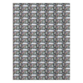 Magic Moment in Misloc Market Tafelkleed (Voorkant)