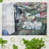 Magic Moment in Misloc Market Theedoek (Gevouwen)