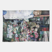 Magic Moment in Misloc Market Theedoek (Horizontaal)