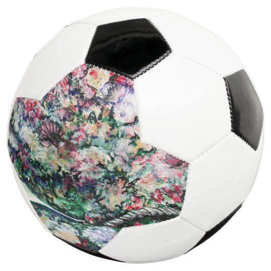 Magic Moment in Misloc Market Voetbal (Drie kwart)