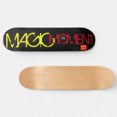 MAGIC MOMENT Skateboard (Horizontaal)