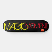 MAGIC MOMENT Skateboard (Horizontaal)