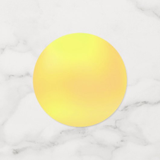 Magic Moment Unicorn Confetti (Kleine voorkant)