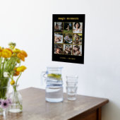 Magic Moments Custom Fotocollage Folie Afdrukken (Laag (Keuken))