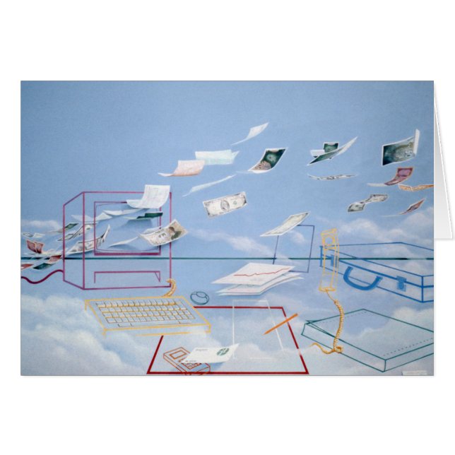 Magic Money (Voorkant Horizontaal)