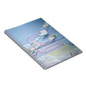 Magic Money-detail Notitieboek (Rechterzijde)