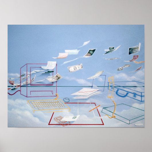 Magic Money Poster (Voorkant)