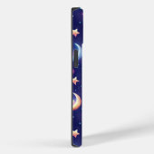 Magic Moon and Stars Case-Mate iPhone Case (Achterkant / Rechts)