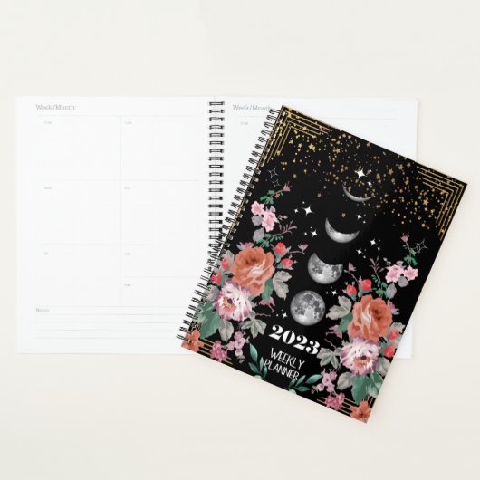 Magic Moon Garden Planner (Display)
