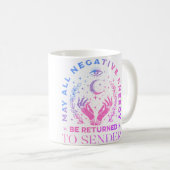 Magic Moon Koffiemok (Voorkant rechts)