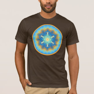Magic Moon Mandala T-shirt