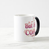 Magic Morphing 11 oz Mok koffieliefhebbers (Voorkant rechts)