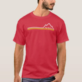 Magic Mountain, Vermont T-shirt (Voorkant)