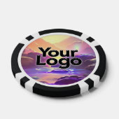 Magic Mountains Poker Party Zakelijk Poker Chips (Enkel)