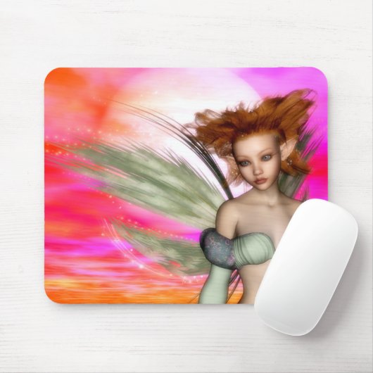 Magic Mousepad Muismat (Met muis)