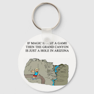 MAGIC mtg game player Sleutelhanger