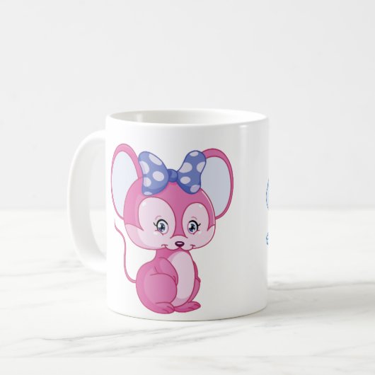 Magic Mug Koffiemok (Voorkant links)
