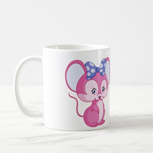 Magic Mug Koffiemok (Links)