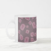 Magic Mug Purple Matglas Koffiemok (Links)