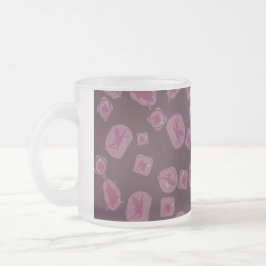 Magic Mug Purple Matglas Koffiemok