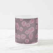 Magic Mug Purple Matglas Koffiemok (Center)