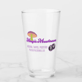 Magic Mushroom Music Store La Mirada Glas