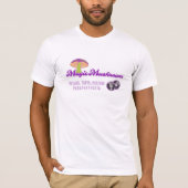 Magic Mushroom Music Store La Mirada  T-shirt (Voorkant)