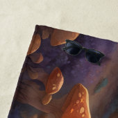 Magic Mushroom Planet Strandlaken (In situ)