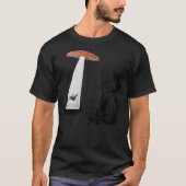 Magic Mushroom Psychedelic - Psilocybine Cubensis  T-shirt (Voorkant)