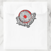 Magic Mycology Sticker (Tas)