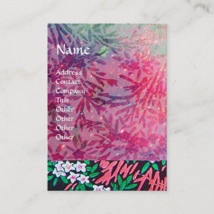 MAGIC MYRTLE / Mousserende goudreflecties Visitekaartje