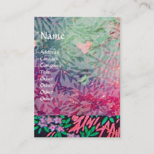 MAGIC MYRTLE / Mousserende goudreflecties Visitekaartje