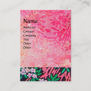 MAGIC MYRTLE / Mousserende goudreflecties Visitekaartje