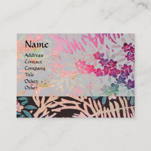 MAGIC MYRTLE / Mousserende goudreflecties Visitekaartje