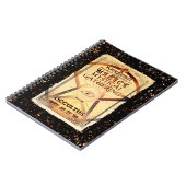 Magic Mystical Gathering Magic Fortune Teller Eye Notitieboek (Linkerzijde)