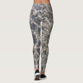 Magic Natuur Aangepaste Leggings (Achterkant)