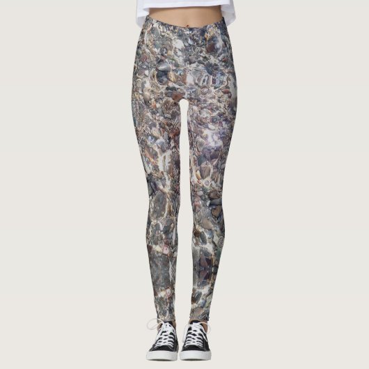 Magic Natuur Aangepaste Leggings (Voorkant)
