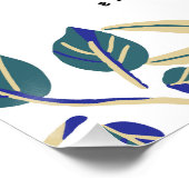 Magic Natuur Secret Garden Quote F Hodgson Burnett Perfect Poster (Hoek)