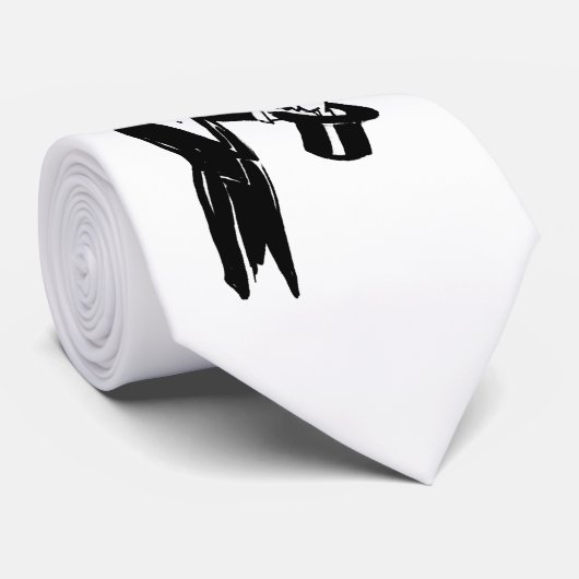 Magic - Necktie Stropdas (Opgerold)