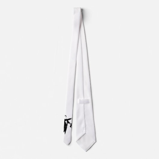 Magic - Necktie Stropdas (Achterkant)