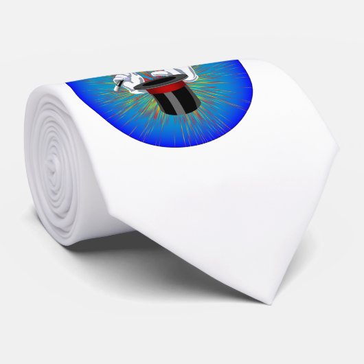 Magic - Necktie Stropdas (Opgerold)